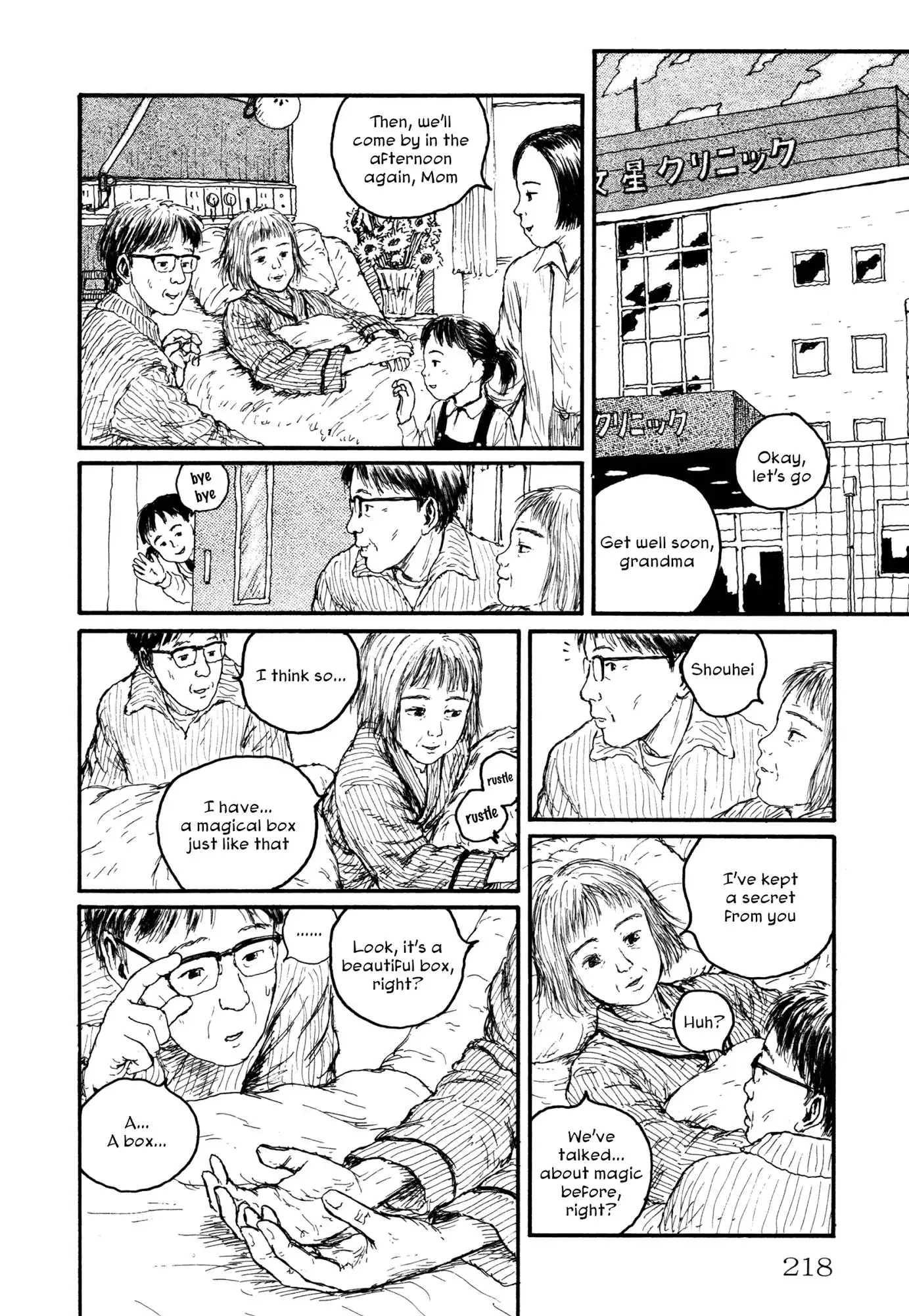 Comic Hoshi Shinichi Chapter 10 24